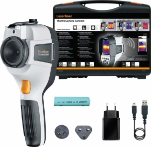 Caméra thermique -20 à 350°C