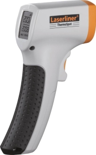 Thermomètre infrarouge -38 à 365°C