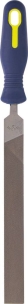 Lime plate avec manche grain fin 6x150mm - carte