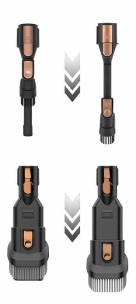 Aspirateur balai Homeland digital Ultimate digital