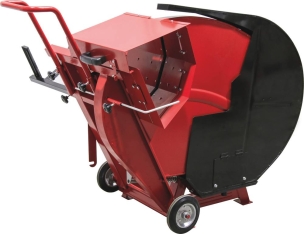 Scie à bûches électrique 600mm 3500W