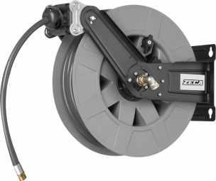 Enrouleur pour tuyau AD Blue 19mm 8m