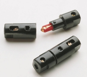 Support de fusible steatite - lot de 25 pcs