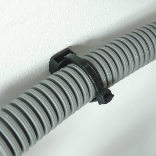 Cheville nylon d'installation Col-ty 8mm noir - lot de 100 pcs