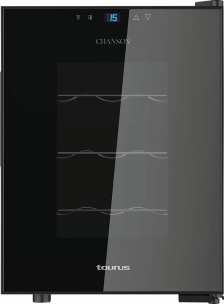 Cave à vin Chanson 12 bouteilles (WC12T)