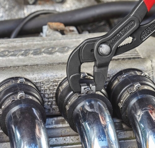 Pince à colliers "Click" Knipex 250mm