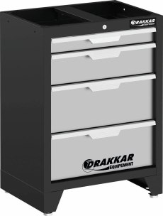 Meuble bas 4 tiroirs