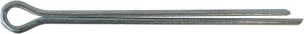 Goupilles fendues de 1,6 à 4mm - coffret de 1000 pcs