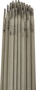 Electrode de soudage à l'arc rutile 2,5x350mm - boîte de 240 pcs