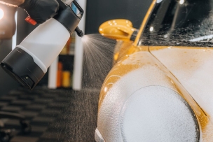 Pulvérisateur électrique 2L spécial mousse avec joint viton