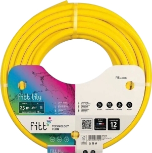 Tuyau d'arrosage Ø 15mm - 25m