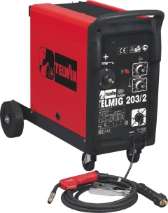 Poste à souder MIG-MAG 230/400V Telmig 203/2