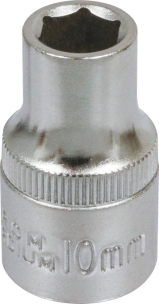 Douille 1/2" de 10mm - carte