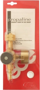 Détendeur de pression compact propane