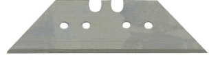 Lame trapézoïdale de 19mm - lot de 5 pcs