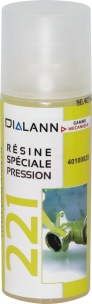 Résine liquide pour étanchéité de raccord - lot de 20 flacons de 50ml