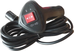 Treuil de traction électrique 4x4 12V 5440kg