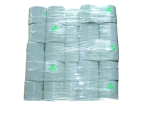 Bobine blanche - palette de 35 lots de 2 pcs