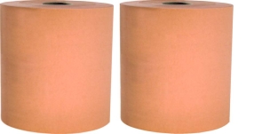 Ouate chamois 800 formats 210x300mm - 40 lots de 2 bobines