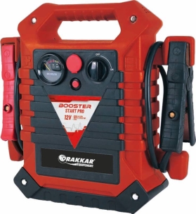 Booster 12V 2650A batterie 22Ah