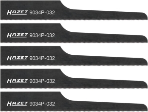 Lames de scie sabre 32 dents pour HZ218288 - lot de 5 pcs