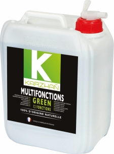 Dégrippant 12 fonctions d'origine végétale - lot de 4 bidons de 5L