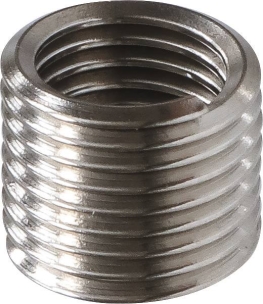 Insert fileté M10x1,50 - blister de 12 pcs