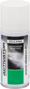Activateur pour colle cyanoacrylate - aérosol de 150ml