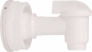 Robinet pour bidon nettoyant freins 25/60L