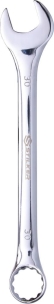 Clé mixte de 30mm full polish - carte