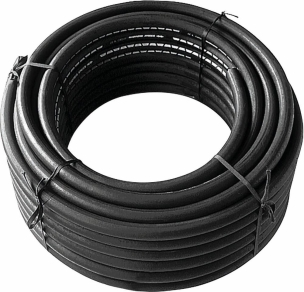 Tuyau gasoil Biodiesel B100 renforcé 6m - Ø 20mm avec raccord mâle 1" Tuyau gasoil Biodiesel B100 renforcé 6m - Ø 20mm avec raccord mâle 1"