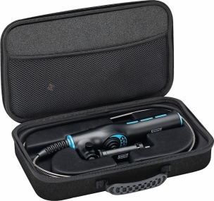 Jeu de vidéo-endoscope HD avec sonde articulée de 360° - mallette de 4pcs