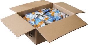 Nettoyant sol parfum agrume - lot de 250 dosettes de 20ml