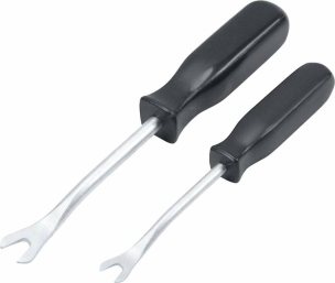 Kit de démontage agrafes de portes - 2 pcs