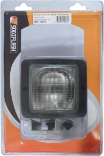 Phare de travail - IP55/coque