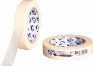 Ruban de masquage 60°C 24mm - lot de 72 rouleaux de 45m