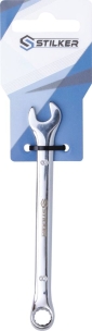 Clé mixte de 8mm full polish - carte