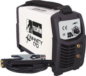 Poste à souder inverter MMA 230V/TIG Infinity 170