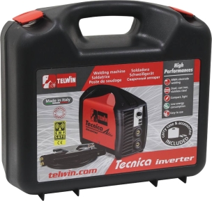 Poste à souder inverter MMA/TIG 230V Tecnica 211/S