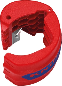 Coupe tube de Ø 20 à 50mm pour plastiques