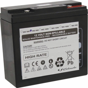 Batterie 12V 700A pour réf.54100-54122