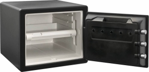 Coffre fort étanche et ignifugé 22,8L