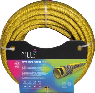 Tuyau d'arrosage renforcé professionnel Ø 25mm - 25m