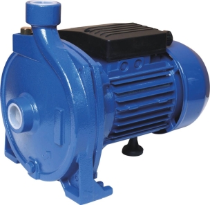 Pompe à eau de surface centrifuge fonte 230V 1150W
