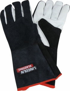 Gants de soudeur cuir MIG IRON PROTECT + T10
