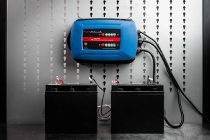 Chargeur électronique 12V 15A SC 348