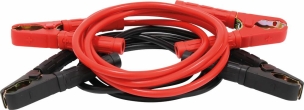 Câbles de démarrage en CCA 25mm² 2x3,0m 480A pinces isolées