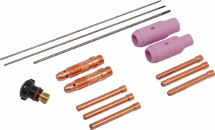 Coffret consommables pour torche ST17/26