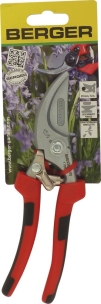 Sécateur 200mm manche bi-matière