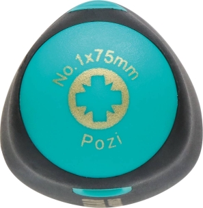 Tournevis Pozidriv® PZ2 100mm - carte